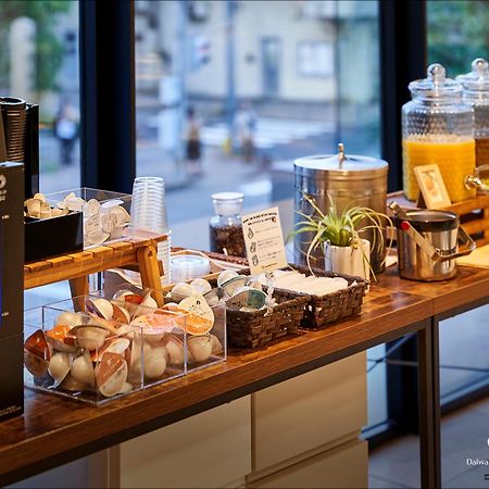 Daiwa Roynet Hotel Kanazawa Eki Nishiguchi Dış mekan fotoğraf