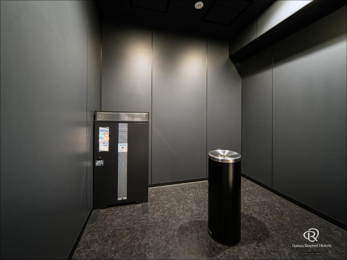 Daiwa Roynet Hotel Kanazawa Eki Nishiguchi Dış mekan fotoğraf