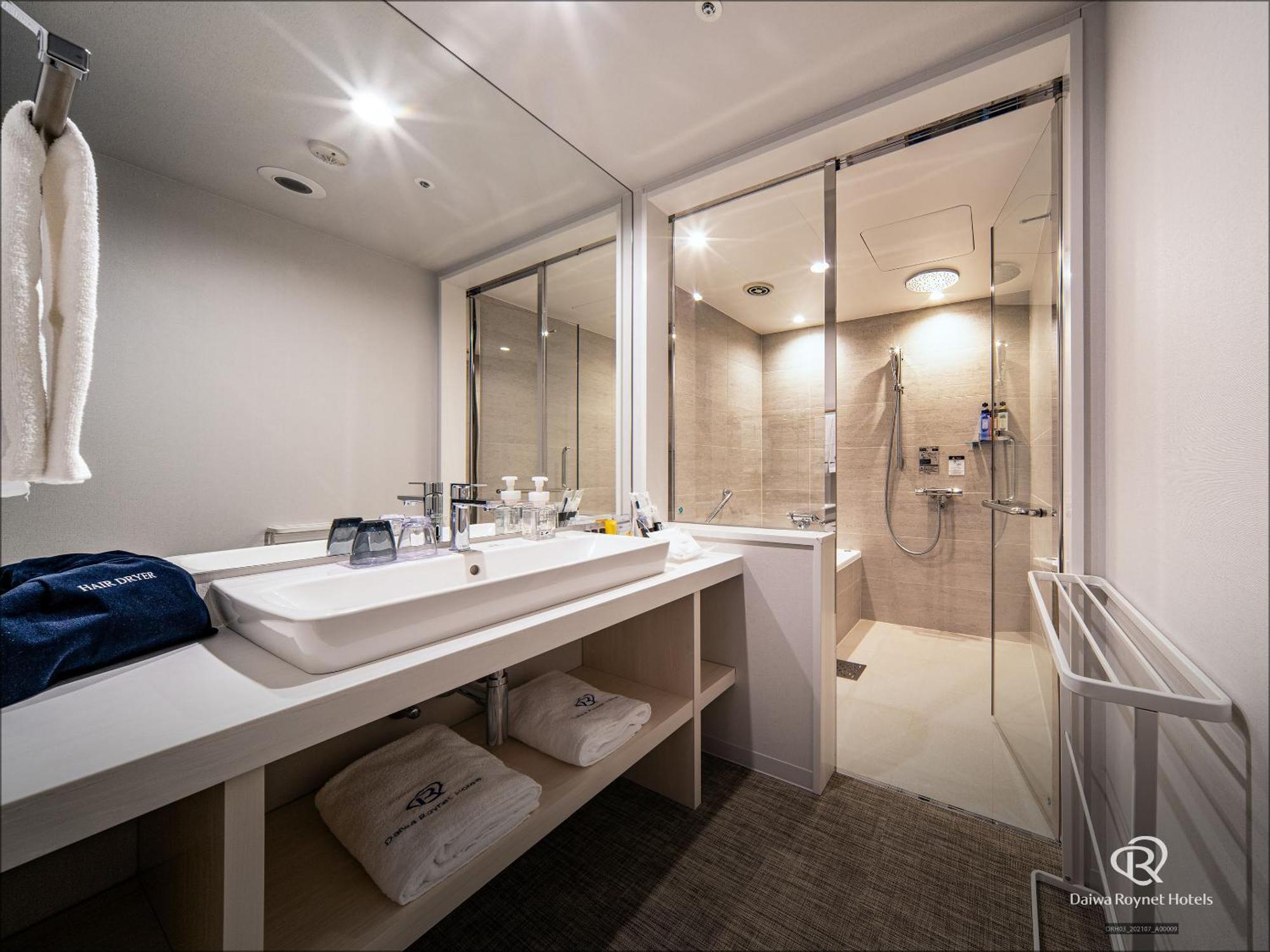 Daiwa Roynet Hotel Kanazawa Eki Nishiguchi Oda fotoğraf