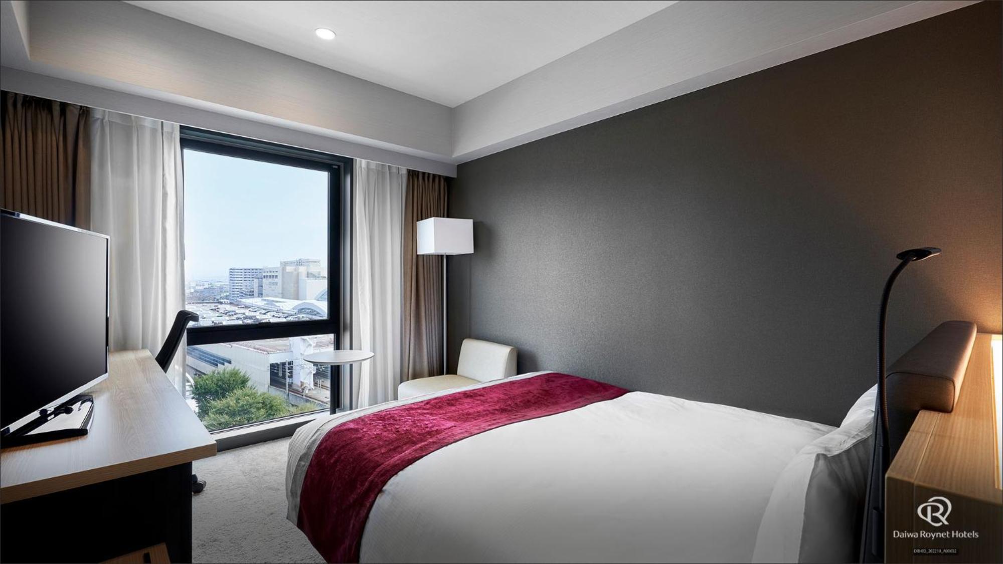 Daiwa Roynet Hotel Kanazawa Eki Nishiguchi Oda fotoğraf