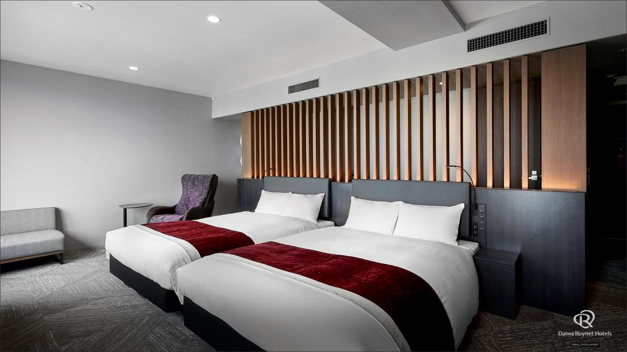 Daiwa Roynet Hotel Kanazawa Eki Nishiguchi Oda fotoğraf