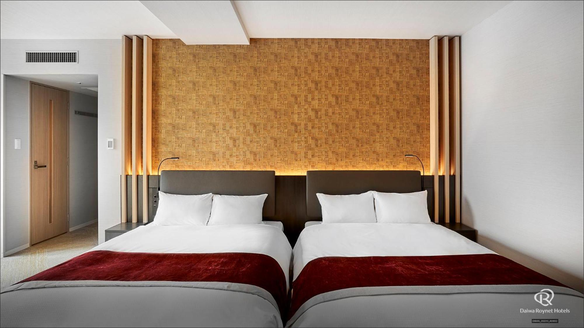 Daiwa Roynet Hotel Kanazawa Eki Nishiguchi Oda fotoğraf
