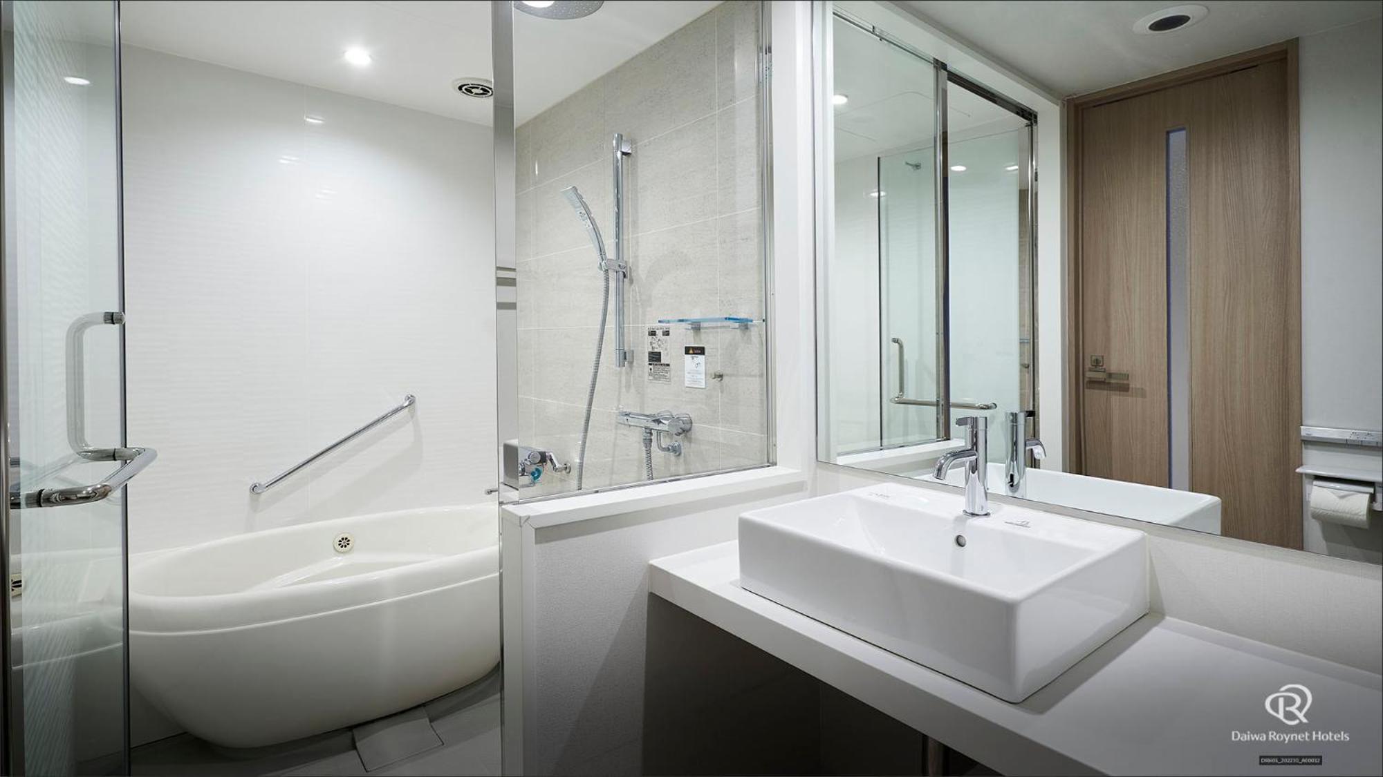 Daiwa Roynet Hotel Kanazawa Eki Nishiguchi Oda fotoğraf