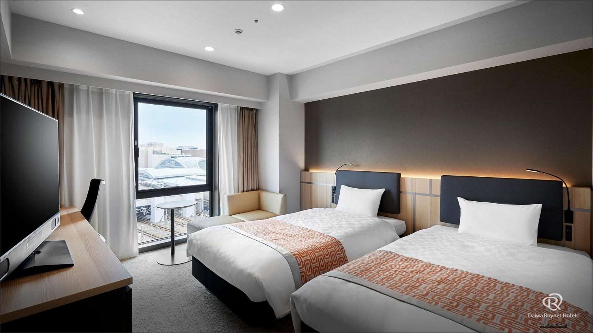 Daiwa Roynet Hotel Kanazawa Eki Nishiguchi Oda fotoğraf